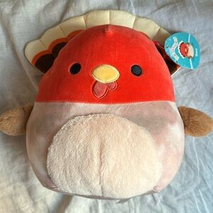 Turkey Squishmallow